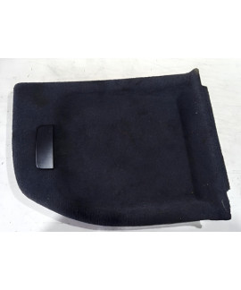 Acabamento Esquerdo Porta Malas Bmw X6 2012 2013 2014 Preto