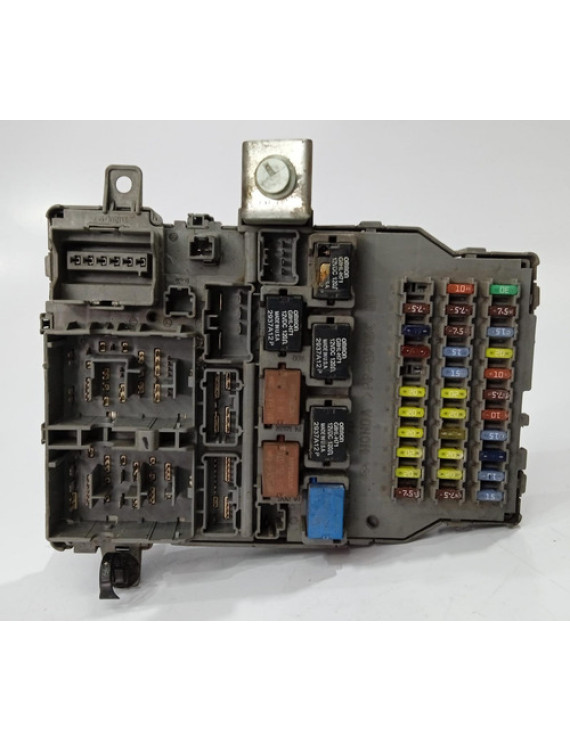 Caixa Fusíveis Motor Honda Accord 2007 Detalhe