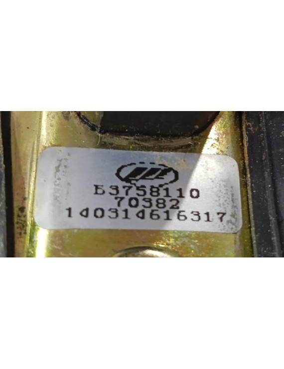 Interruptor Sensor Porta Lifan X60 2012 - 2017