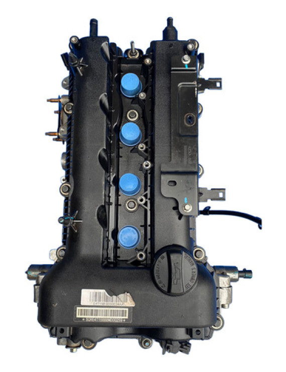 Motor Parcial Chery Tiggo 7 1.5 Turbo Flex 2019 20 2021 2022