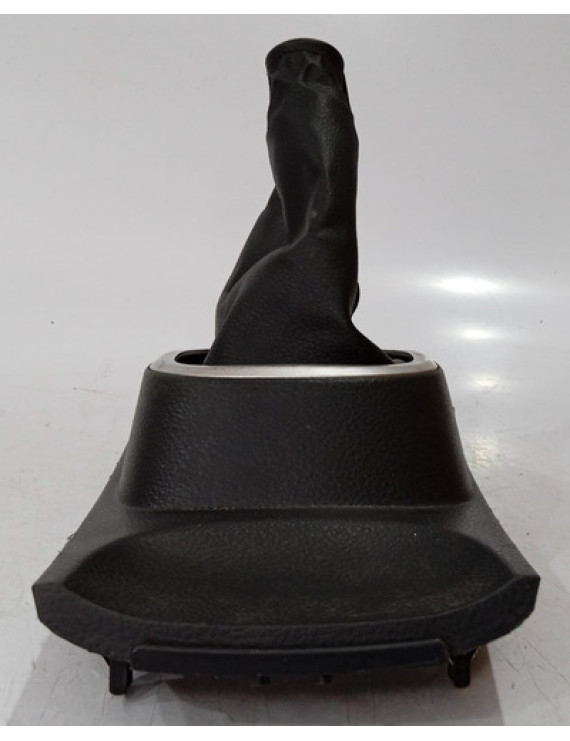 Moldura Coifa Trambulador Nissan Tiida 2008 - 2013