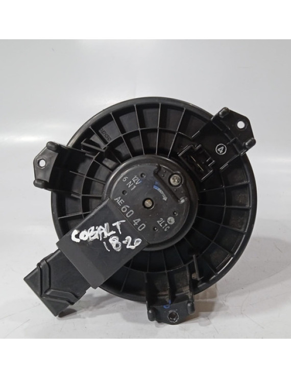 Motor Ventilador Ar Forçado Onix Cobalt 2013 - 2019