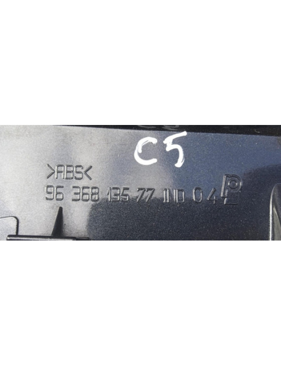 Aerofolio Tampa Traseira Break Light C5 Break 2003 2004 2005