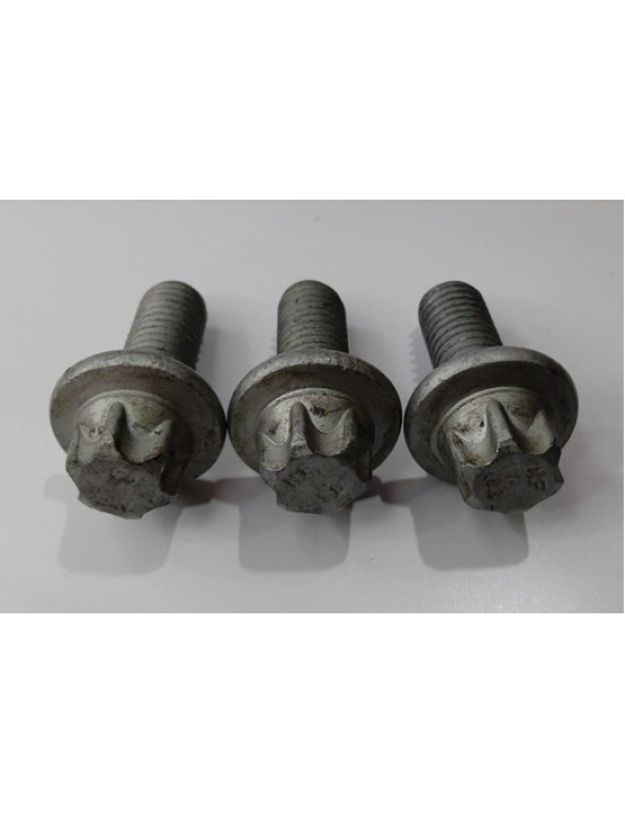 Kit Parafuso Suporte Tampa De Válvula Mercedes E300 2.0 2020