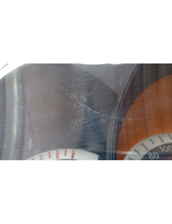 Painel De Instrumentos Kia Cerato 2009 - 2013 Detalhe
