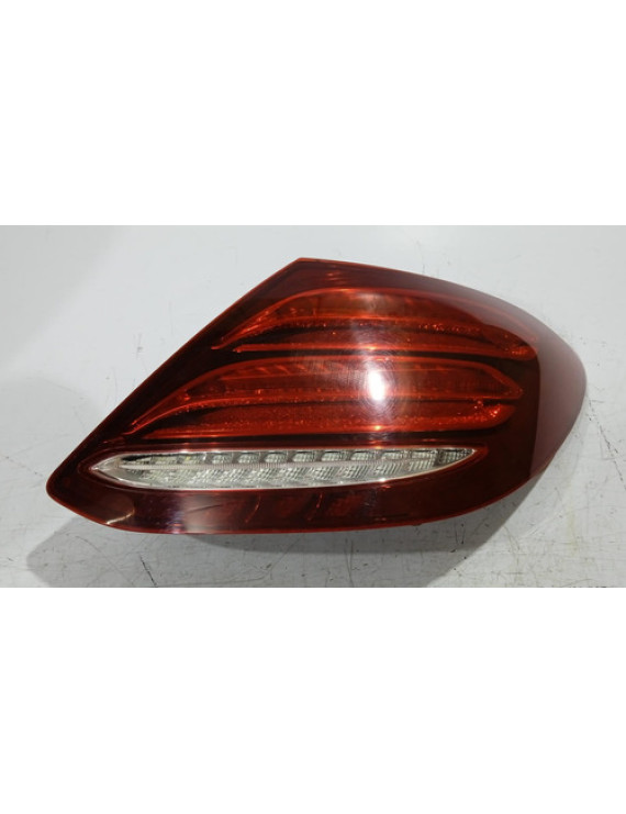 Lanterna Direita Mercedes E200 E300 E320 E350 2016 - 2020 