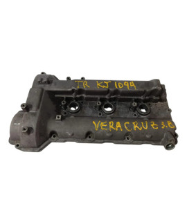 Tampa Válvulas Direita Vera Cruz 3.8 V6 2008 2009 2010 Preto