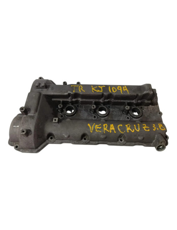 Tampa Válvulas Direita Vera Cruz 3.8 V6 2008 2009 2010 Preto