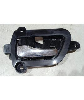 Maçaneta Interna Dianteira Esquerda Outlander Lancer 2012