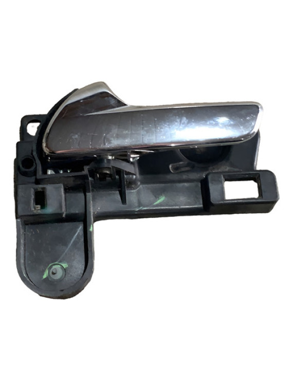 Maçaneta Interna Traseira Esquerda Freemont Journey 2011 Traseira