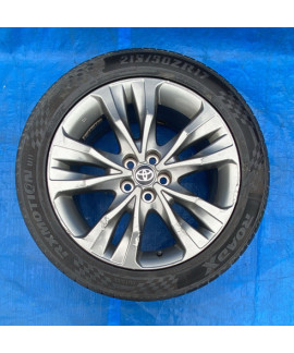 Roda Aro 17 Corolla 2016 2017 2018 2019 Detalhe