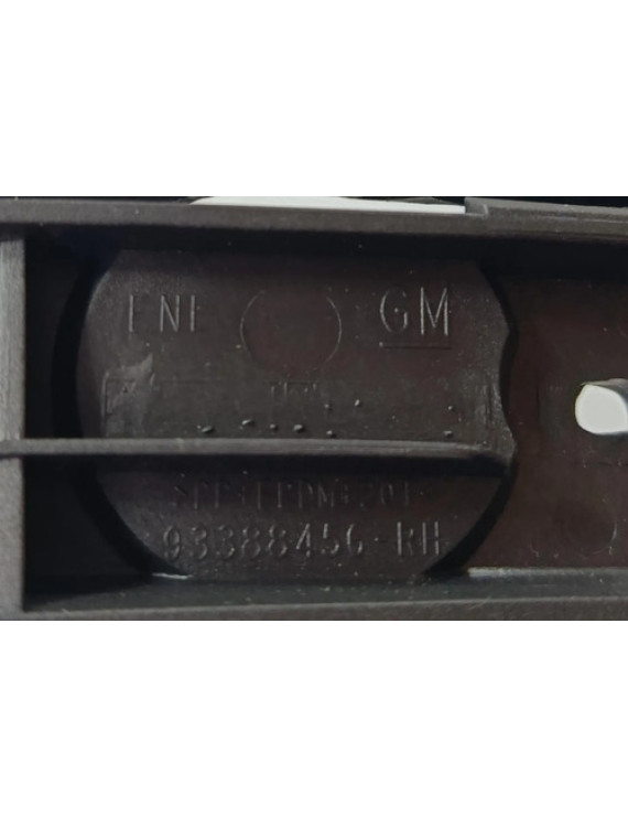 Guia Suporte Parachoque Traseiro Direito Celta 2003 - 2012