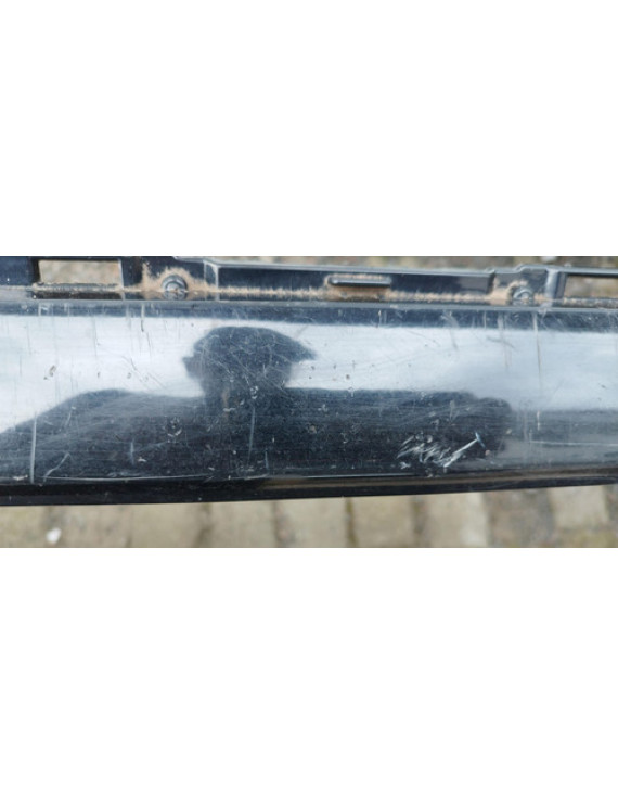 Parachoque Dianteiro Santa Fé 2010 2011 2012 Preto