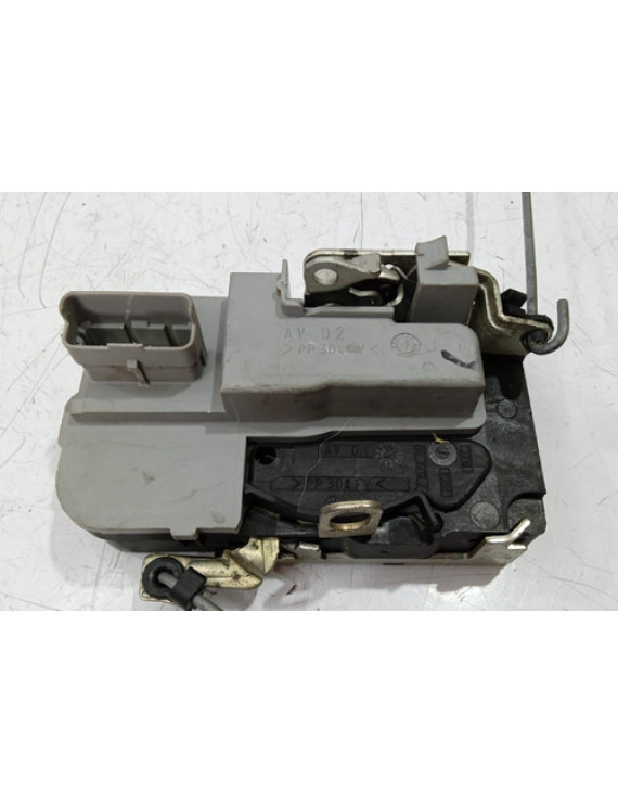 Fechadura Dianteira Direita Peugeot 207 2009 - 2014