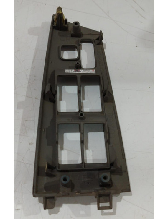 Moldura Comando Vidro Dianteira Esq Corolla 2003