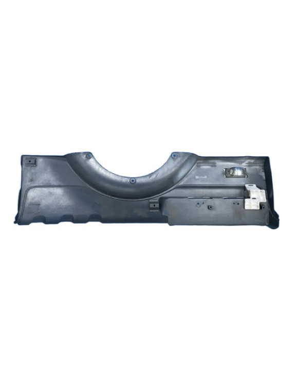 Aplique Parachoque Traseiro Toyota Rav4 2001 A 2005