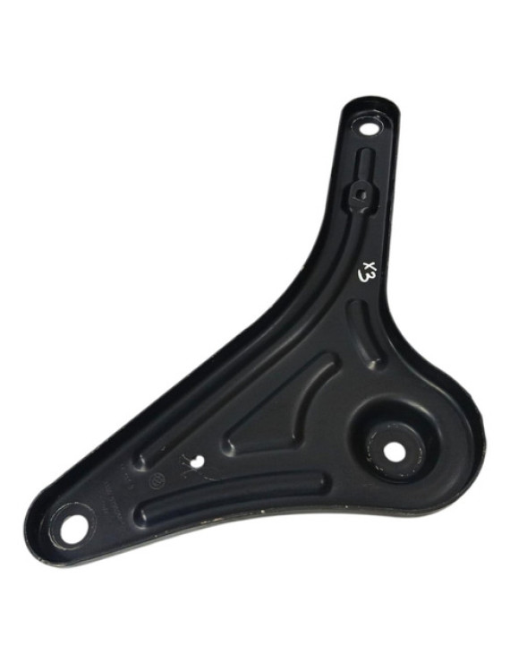 Suporte Agregado Traseiro Direito Bmw X3 X4 2013 - 2016 Preto