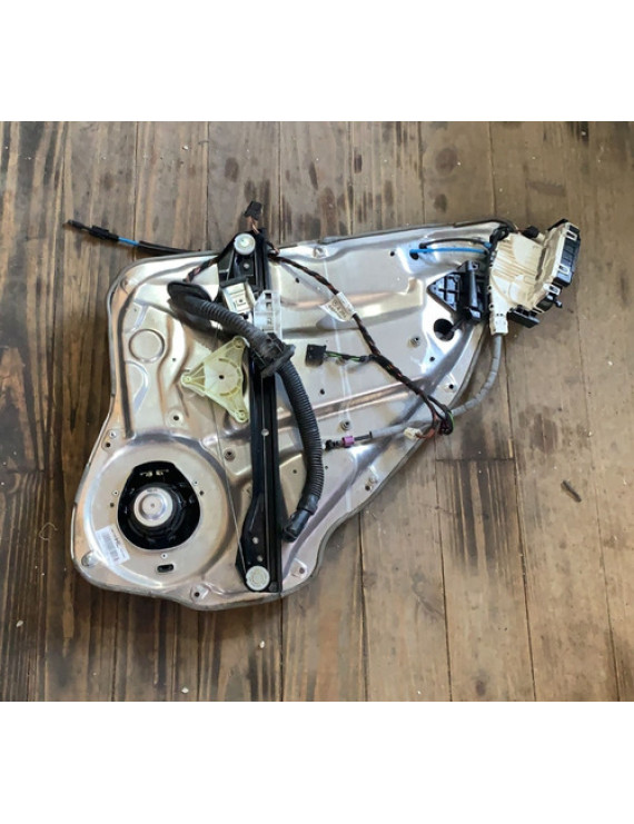 Máquina Vidro Traseiro Esquerdo Mercedes C180 2011