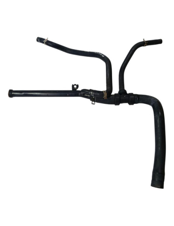 Kit Mangueiras Radiador Sandero 1.6 2008 - 2014