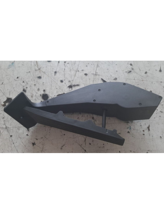 Pedal Do Acelerador Bmw X6 4.4 2012