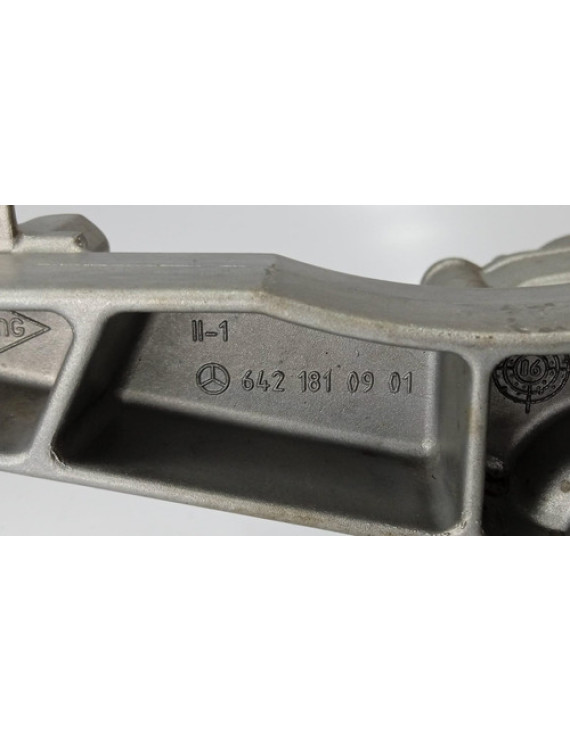 Bomba De Óleo Mercedes Ml320 3.0 V6 2008 2009 2010 2011
