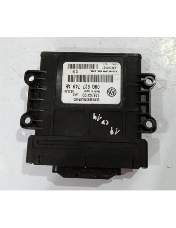 Módulo Do Câmbio Audi A3 1.4 2015 2016 2017 / 09g927749ah   