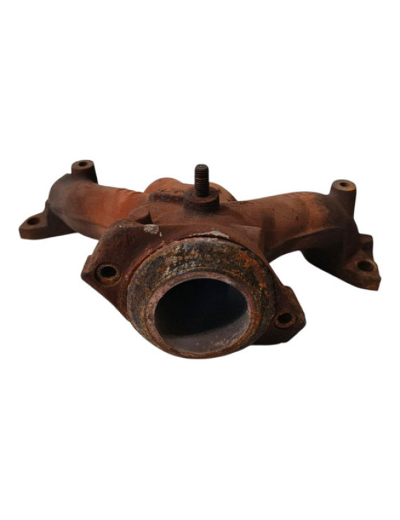 Coletor De Escape Sandero 1.6 2012 2013 2014