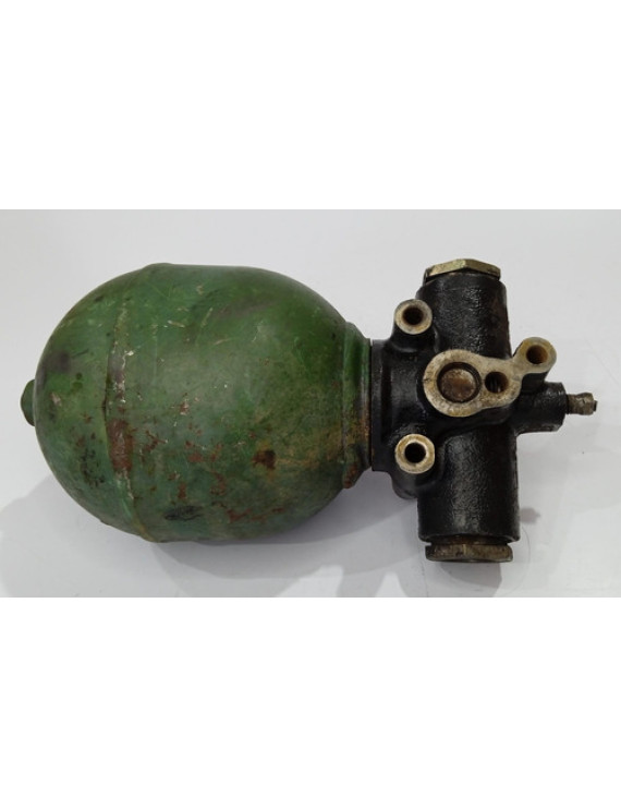 Cilindro Esfera Suspensão Dianteiro Citroen Xm 1990