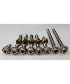 Kit Parafuso Sobre Carter Audi A5 2.0 2014 2015