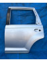 Porta Traseira Esquerda Pt Cruiser 2001 A 2010 Detalhe Esquerda Prateado