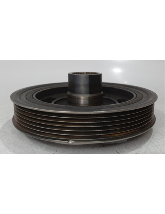Polia Virabrequim Honda Civic Lxr 2.0 2012 2013 2014 15 2016