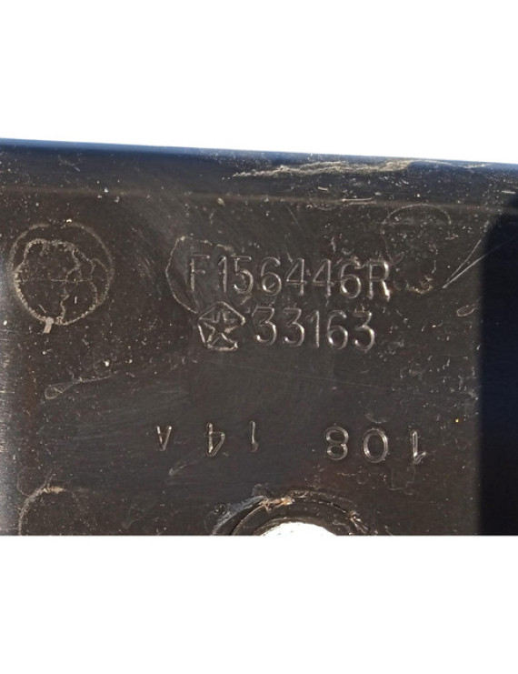 Alma Parachoque Traseiro Grand Cherokee 2014 2015