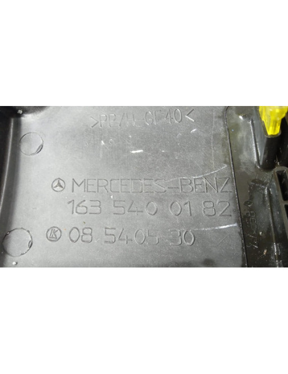 Tampa Caixa Fusíveis Motor Mercedes Ml350 2004 2005 2006