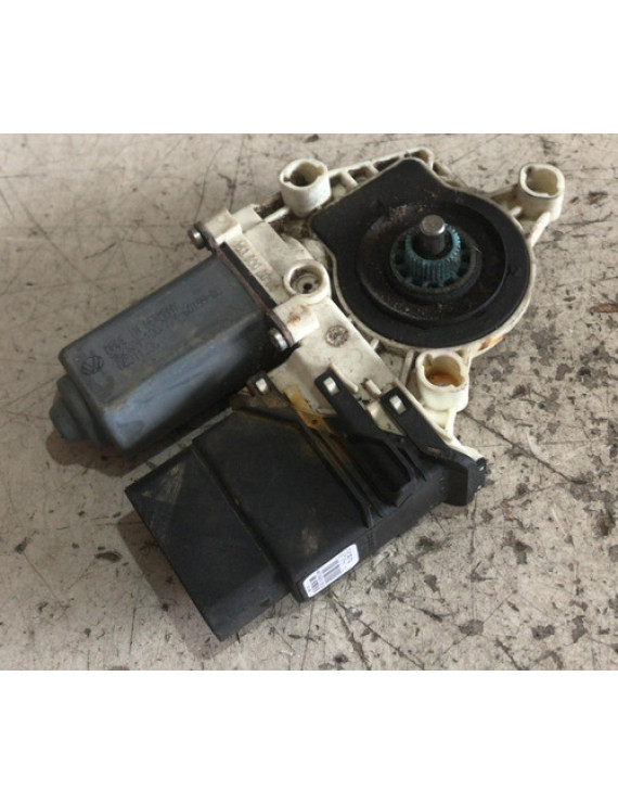 Motor Vidro Traseiro Direito Tiguan 2013