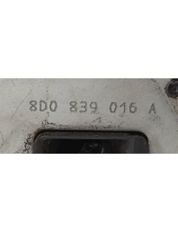 Fechadura Elétrica Traseira Direita Audi A3 1999 - 2005