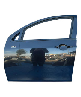 Porta Dianteira Esquerda Jac J3 2010 A 2014 Detalhe Dianteira Esquerdo Preto