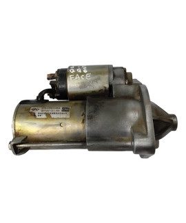 Motor Arranque Partida Chery Qq Face 2010 - 2015