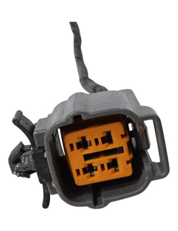 Maçaneta Externa Dianteira Esquerda Mazda Mx3 1991 - 1998 Preto