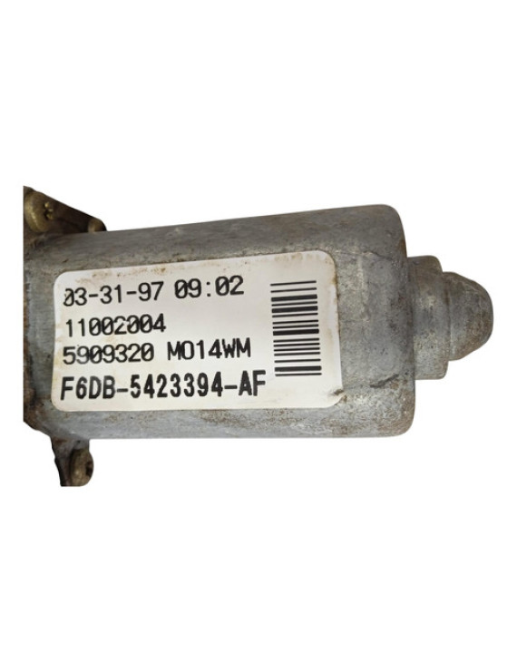Motor De Vidro Traseira Direita Ford Taurus 1997 - 1999