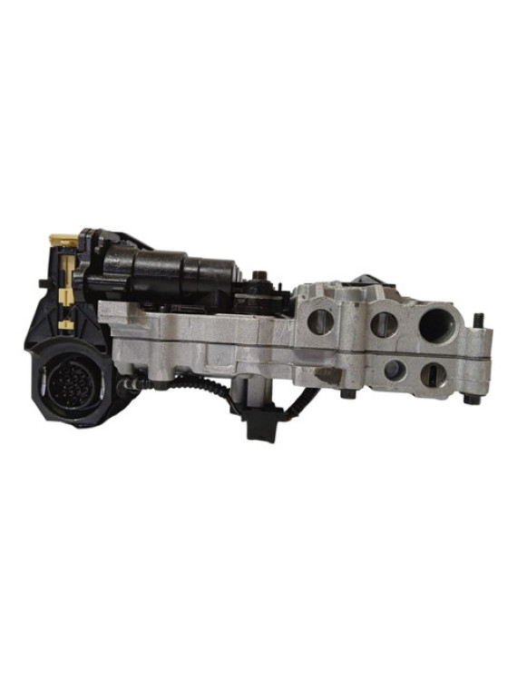 Mecatrônica Câmbio 6l45 Bmw 320i 2.0 2008 - 2012 / 24242994 Preto