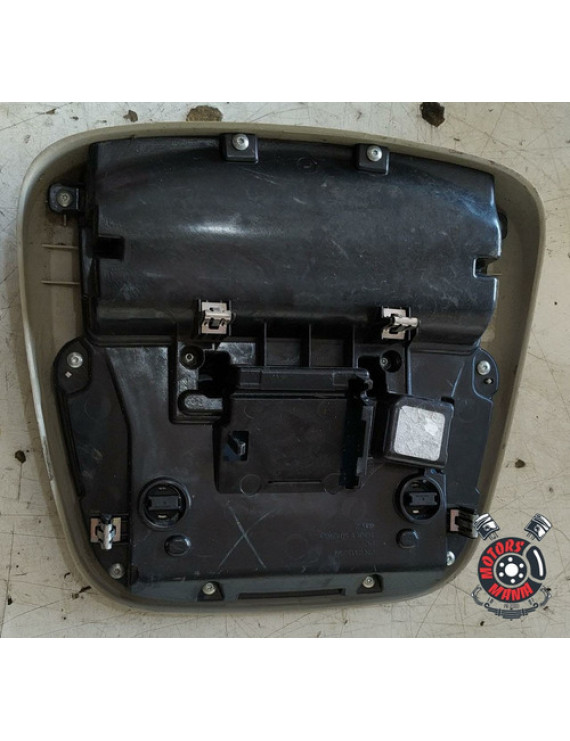 Luz Teto Cortesia Jeep Grand Cherokee 2012