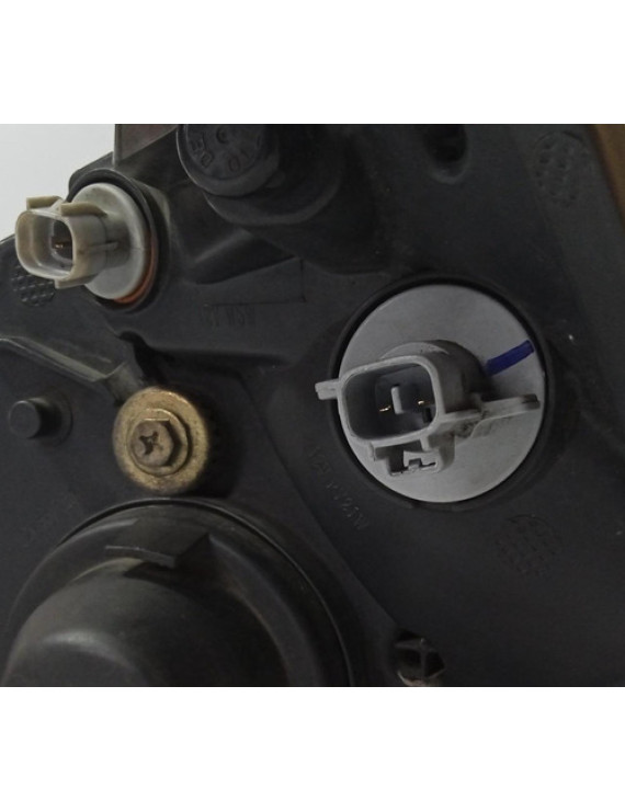 Farol Direito Lifan 530 2015 2016 2017 2018 Direito/passageiro