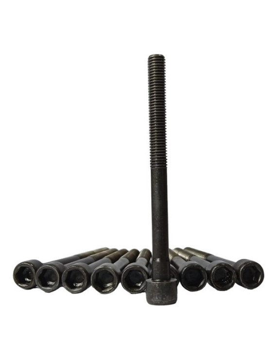 Kit Parafuso Cabeçote Versa 1.6 2014  2015 2016