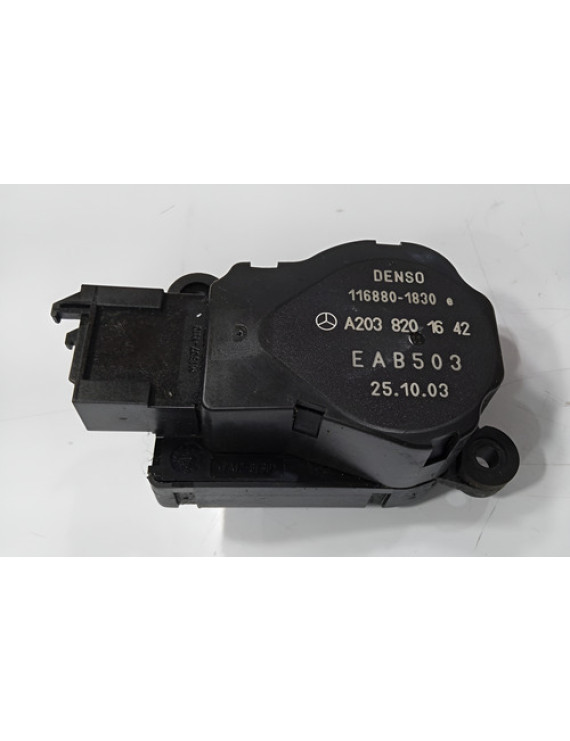 Motor Atuador Ar Mercedes Ml500 2004 2005 2006