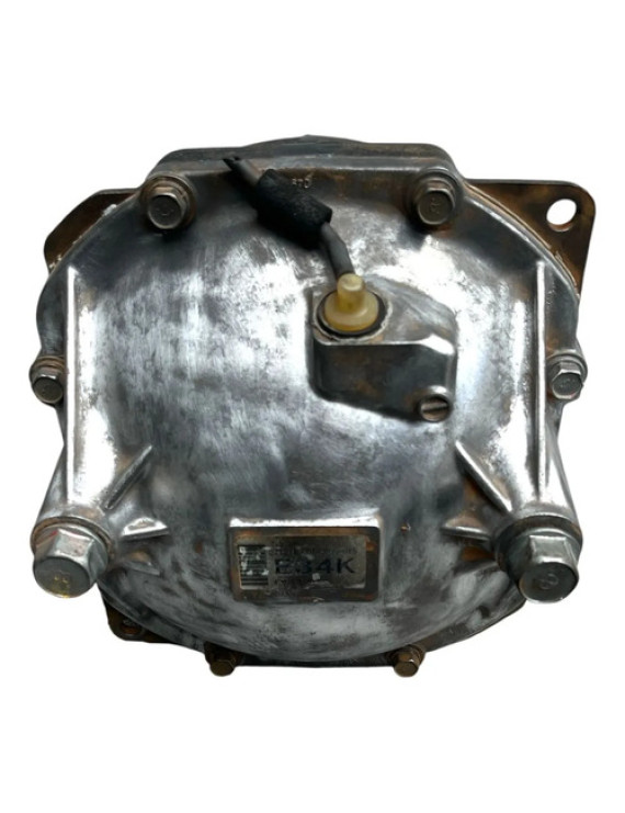 Diferencial Traseiro Pajero Full 3.2 4x4 2002 A 2007 Preto