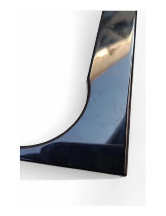 Moldura Comando Ar Mercedes C180 2007 - 2011