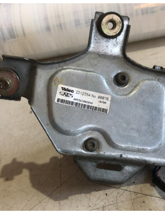 Motor Limpador Traseiro Tiggo 2007 - 2014