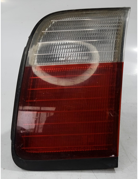 Lanterna Direita Tampa Traseira Accord 1994 - 1997 Direito/passageiro Vermelho
