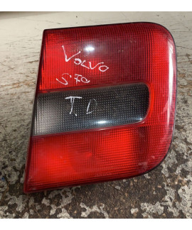 Lanterna Direita Tampa Volvo S70 V70 2000