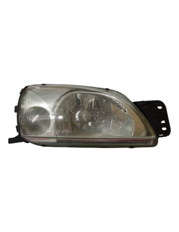 Farol Direito Fiesta 1999 2000 2001 2002 2003 2004 Detalhe Direito/passageiro